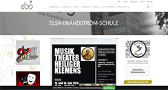 Desktop Screenshot of ebs-hannover.de